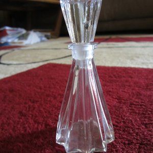 "AS-IS" 100+ yrs- Vintage D'Osay Perfume decanter